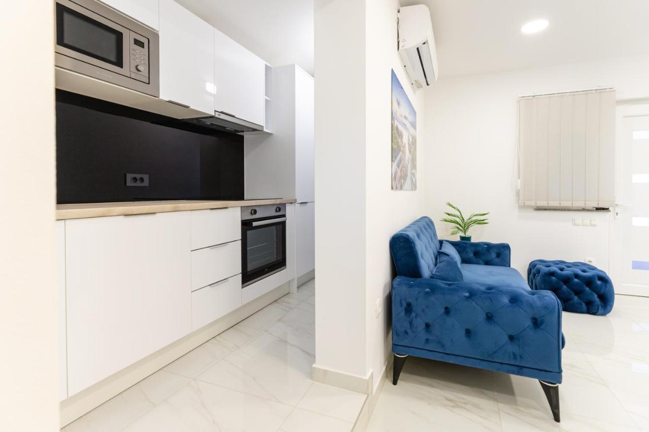 Apartman Laura 维尔 外观 照片