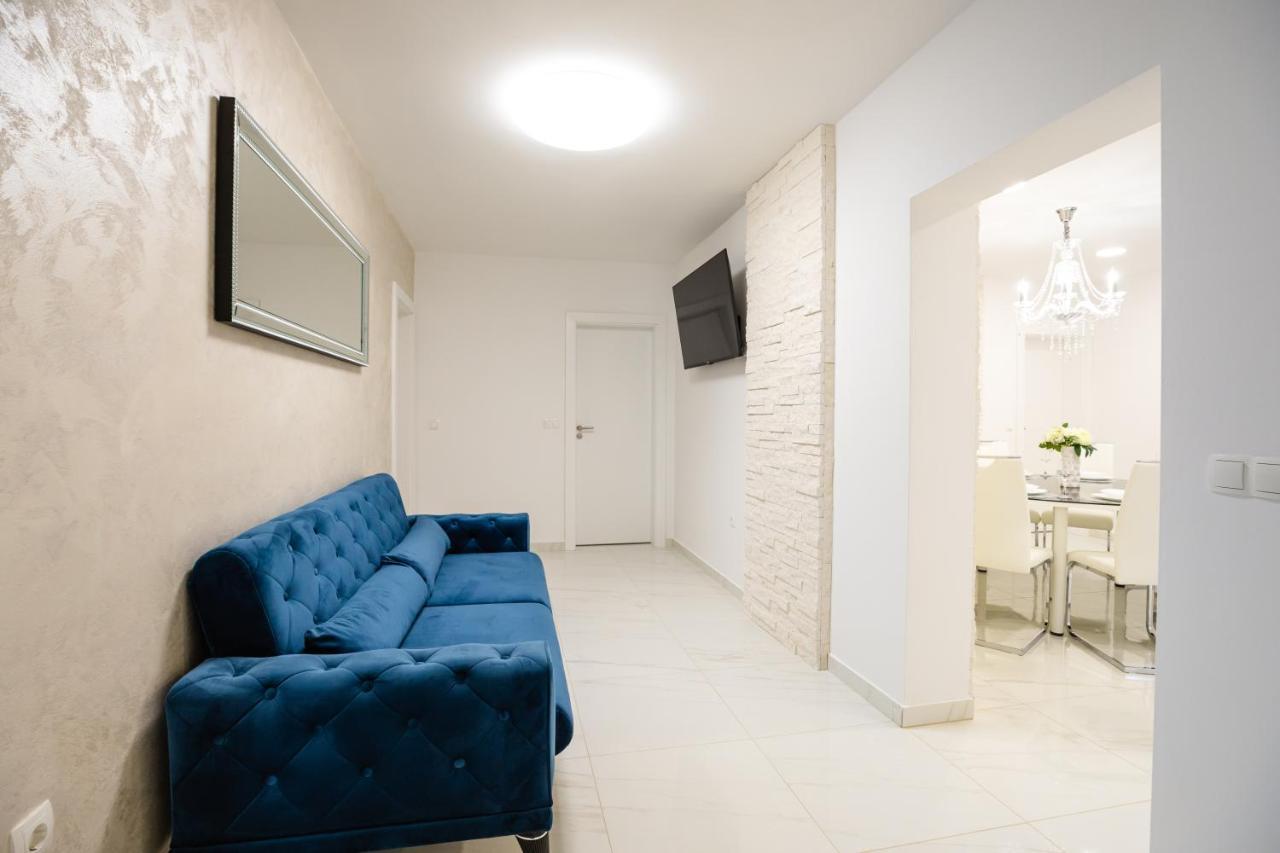 Apartman Laura 维尔 外观 照片