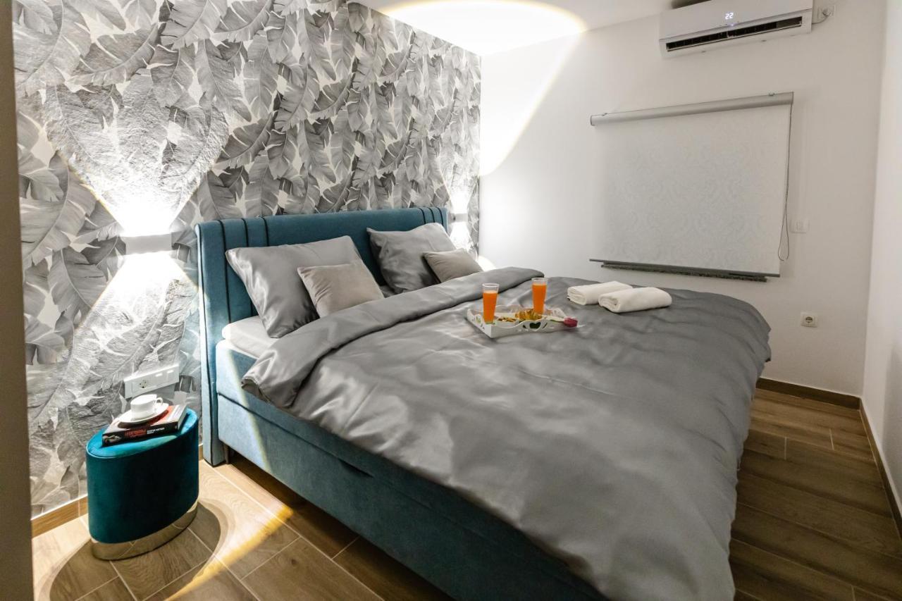 Apartman Laura 维尔 外观 照片