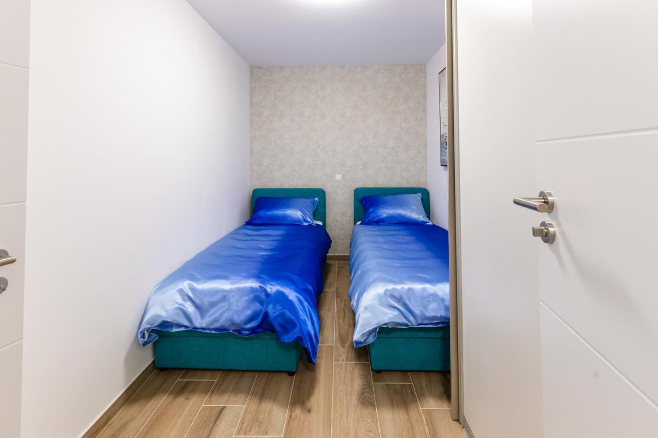 Apartman Laura 维尔 外观 照片