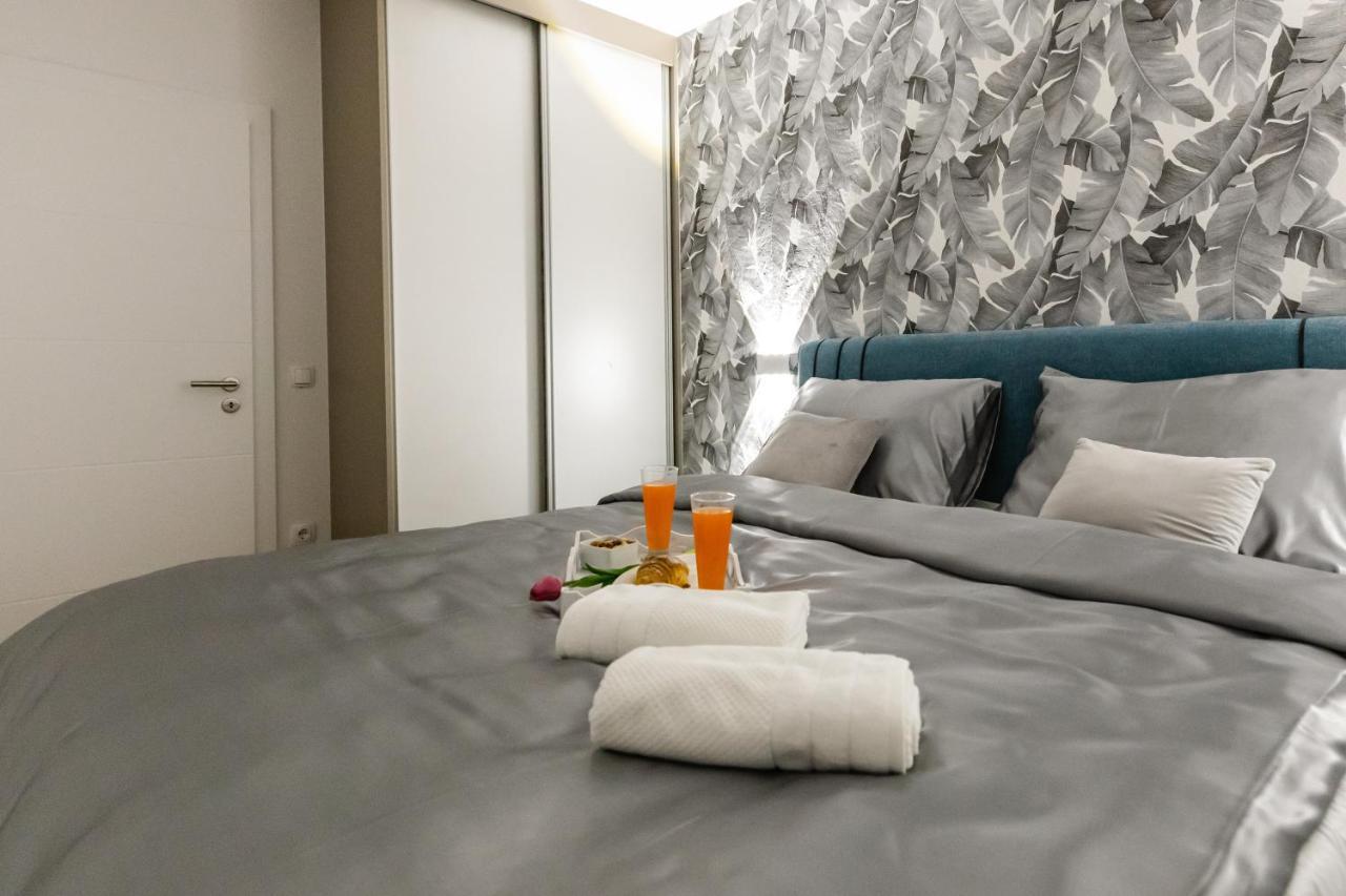 Apartman Laura 维尔 外观 照片