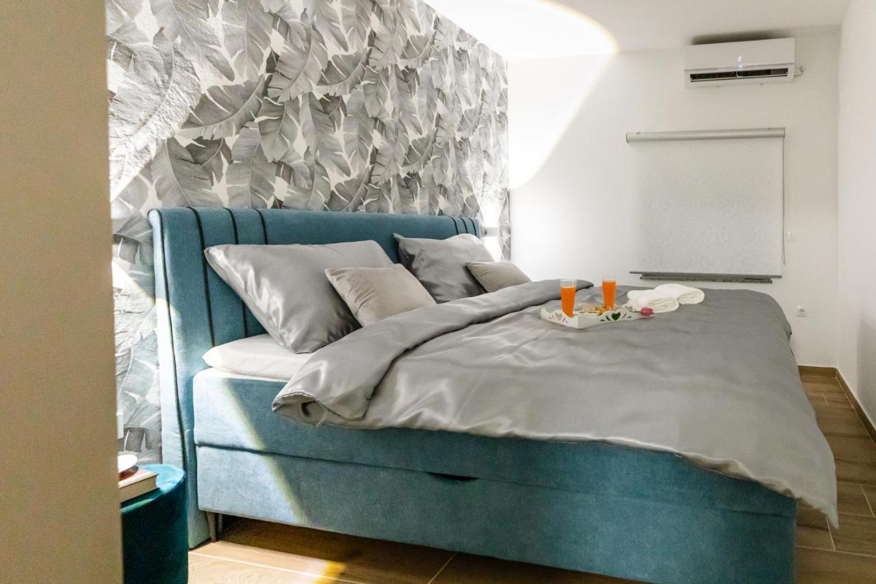 Apartman Laura 维尔 外观 照片