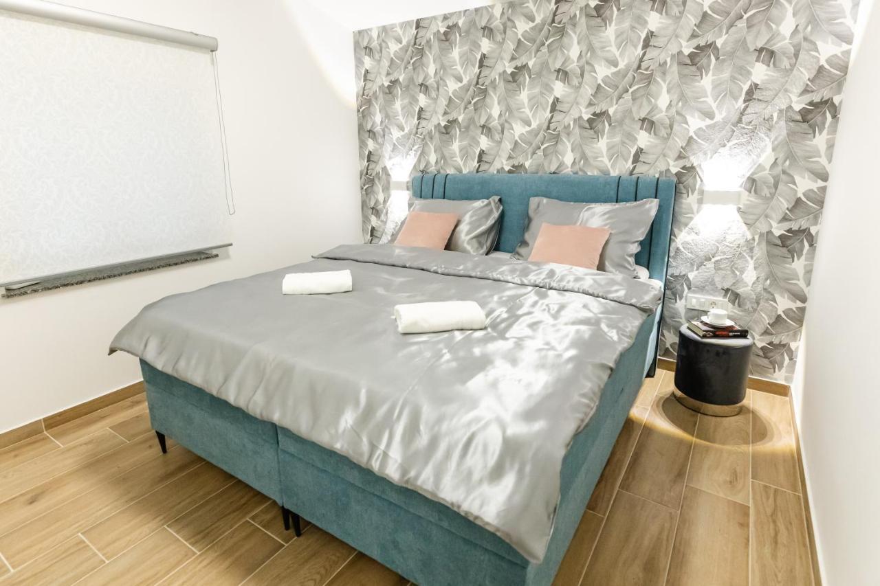 Apartman Laura 维尔 外观 照片