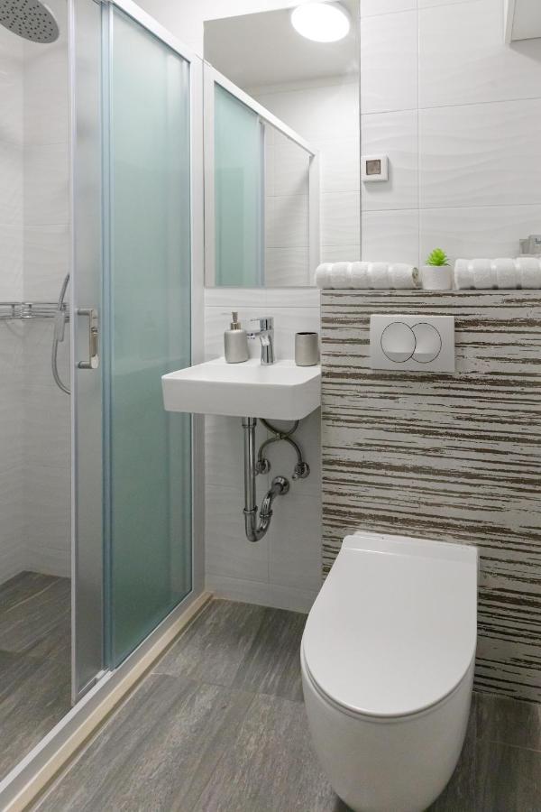 Apartman Laura 维尔 外观 照片