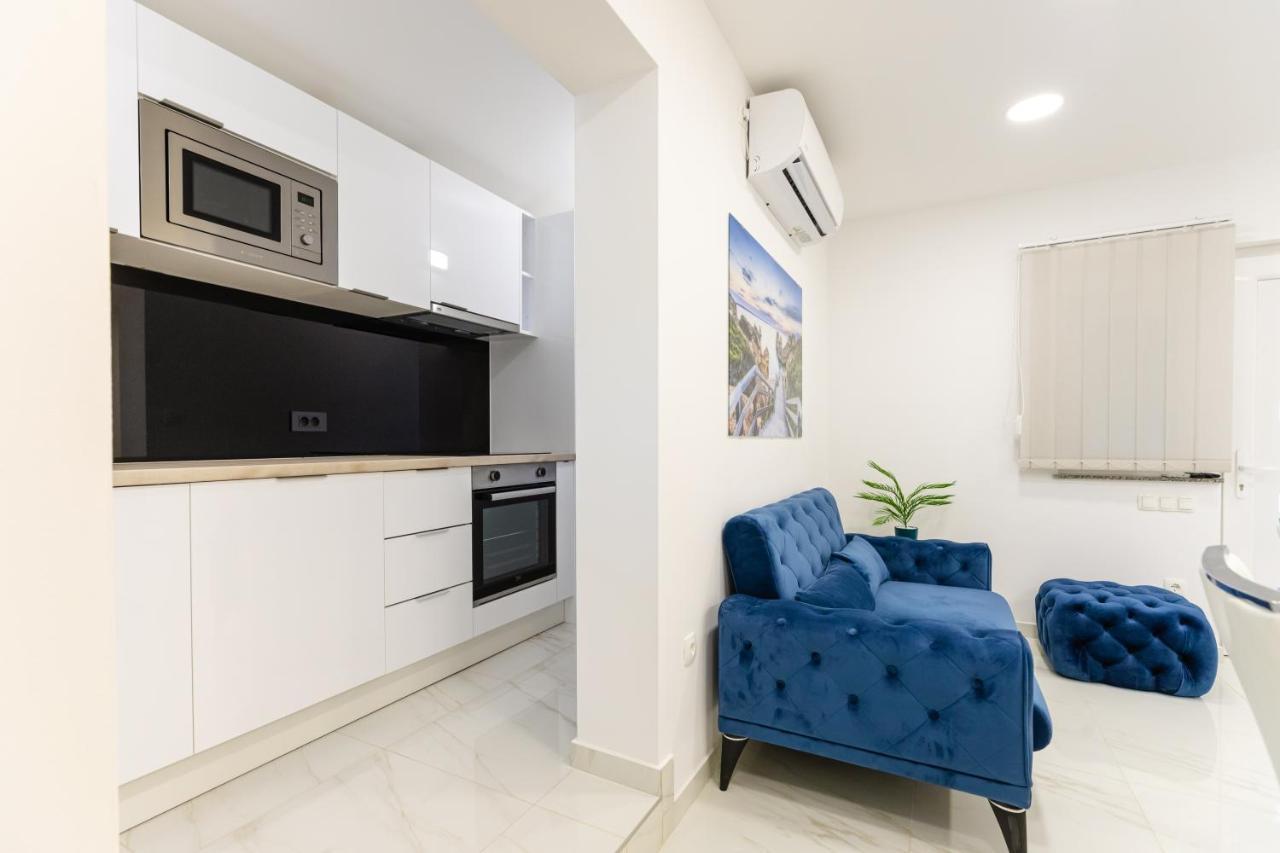 Apartman Laura 维尔 外观 照片