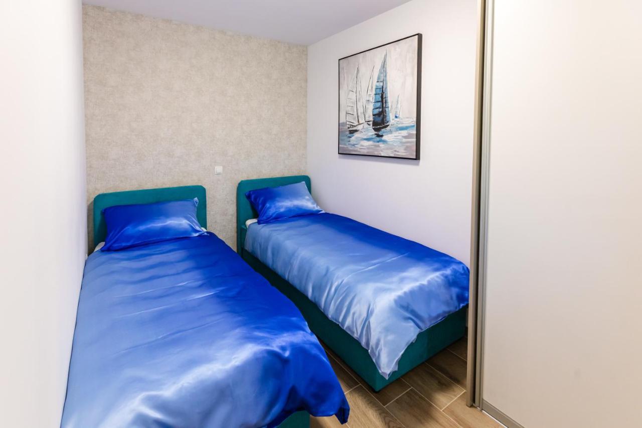 Apartman Laura 维尔 外观 照片